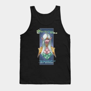 ELVEN FANTAZIES Tank Top